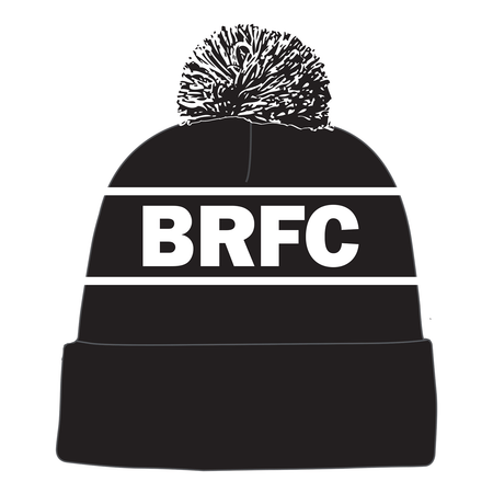 Ballymena Rugby Club - Bobble Pom Hat - Stash Inc. - Stash Shop