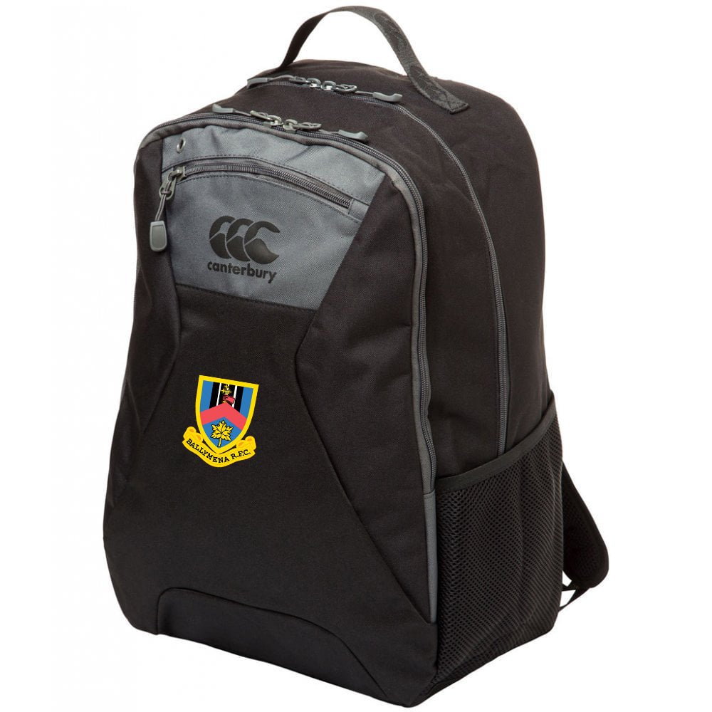Ballymena Rugby Club - Classic Backpack - Canterbury - Stash Shop