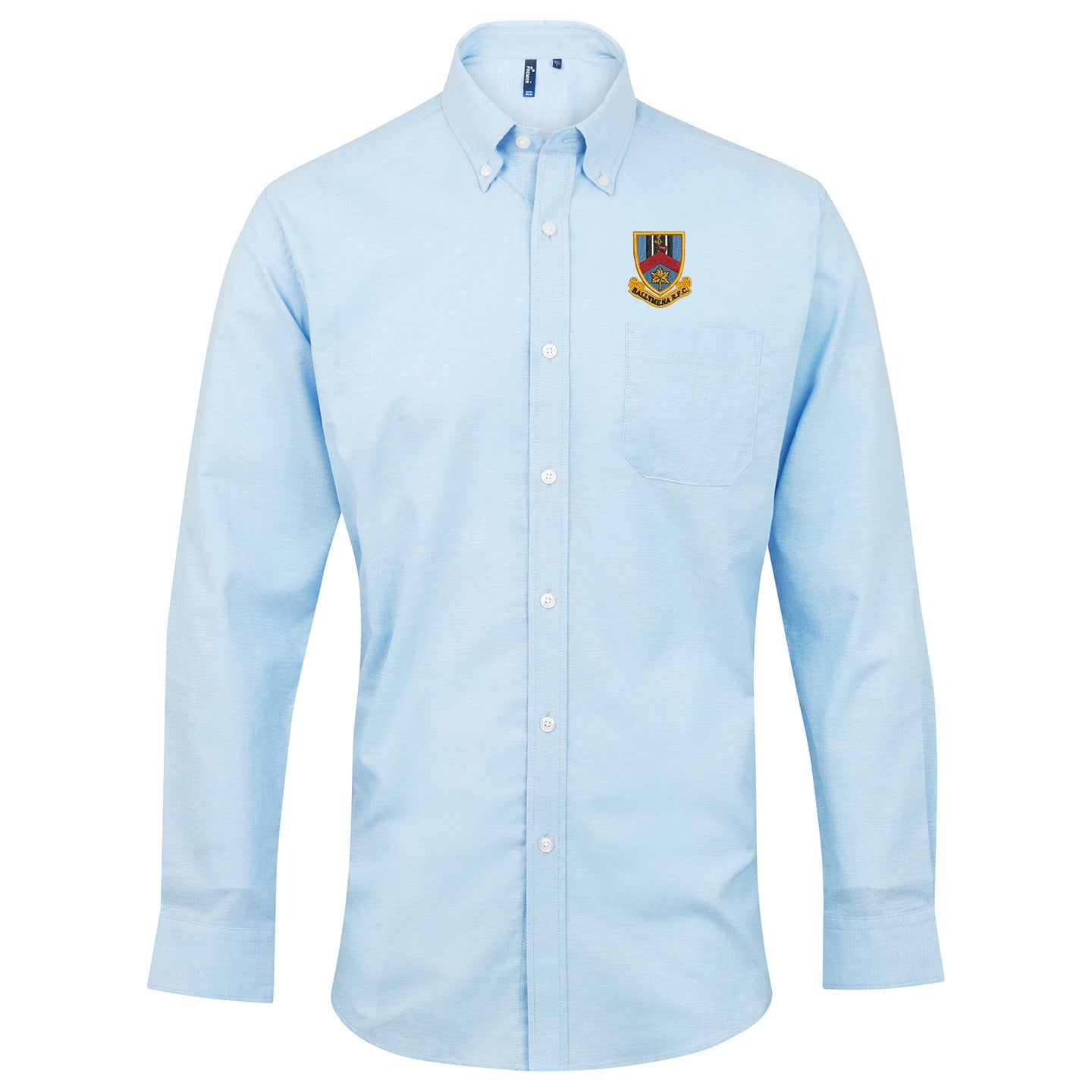 Ballymena Rugby Club - Dress Shirt - Stash Inc. - Stash Shop