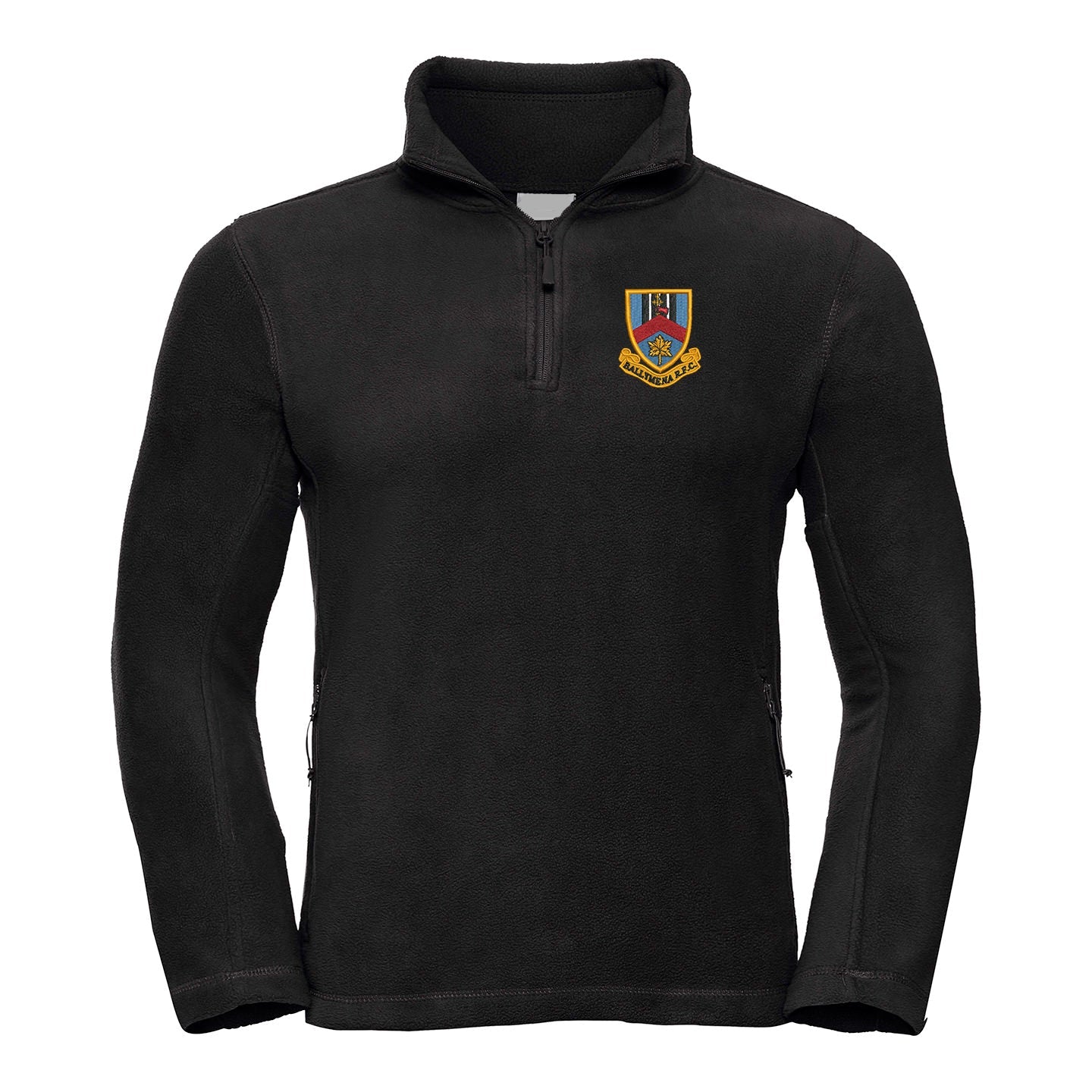 Ballymena Rugby Club - Fleece - Stash Inc. - Stash Shop