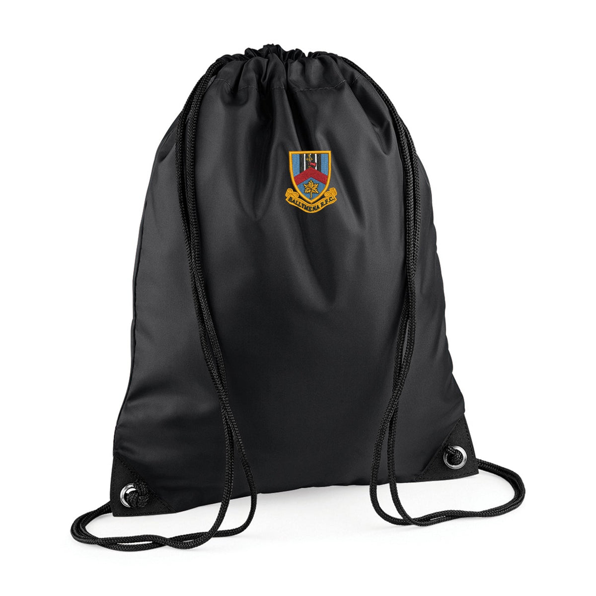 Ballymena Rugby Club - Gym Sack - Stash Inc. - Stash Shop