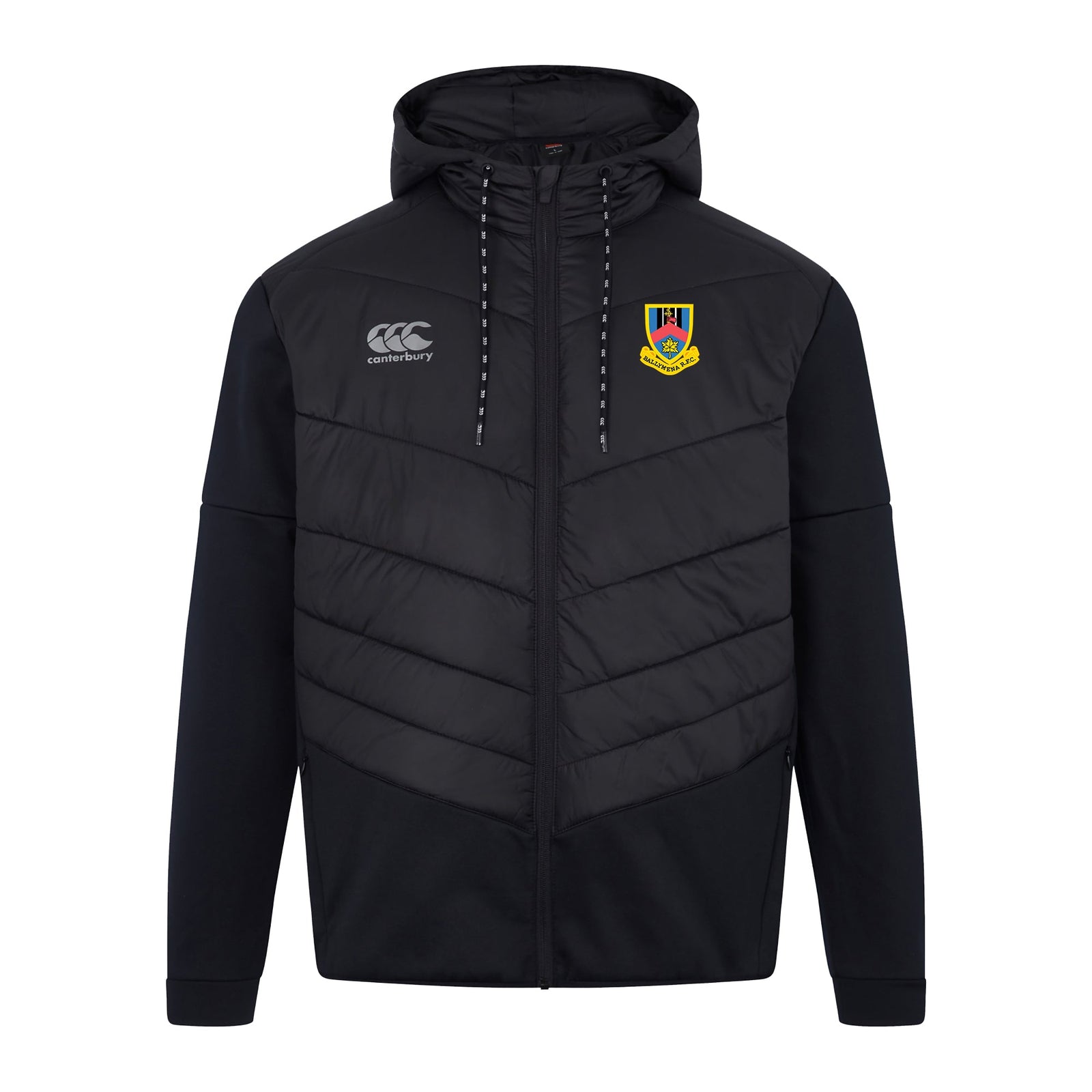 Ballymena Rugby Club - Hybrid Jacket - Canterbury - Stash Shop