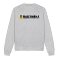 Ballymena Rugby Club - Junior Grey Logo Sweatshirt - Stash Inc. - Stash Shop