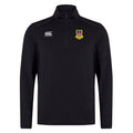 Ballymena Rugby Club - Ladies Club 1/4 Zip Midlayer - Canterbury - Stash Shop