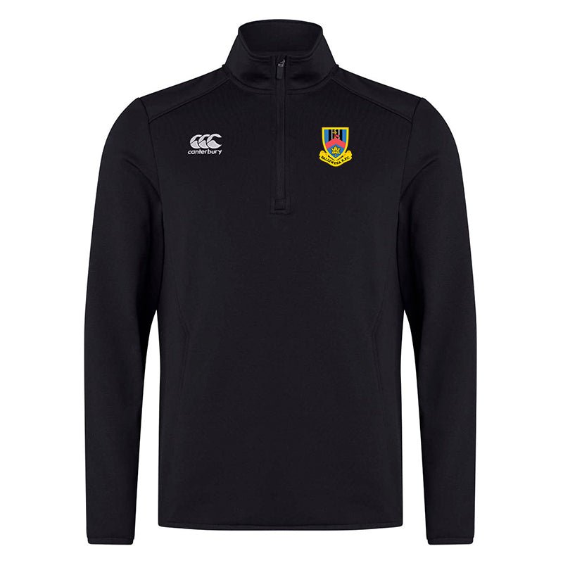 Ballymena Rugby Club - Ladies Club 1/4 Zip Midlayer - Canterbury - Stash Shop