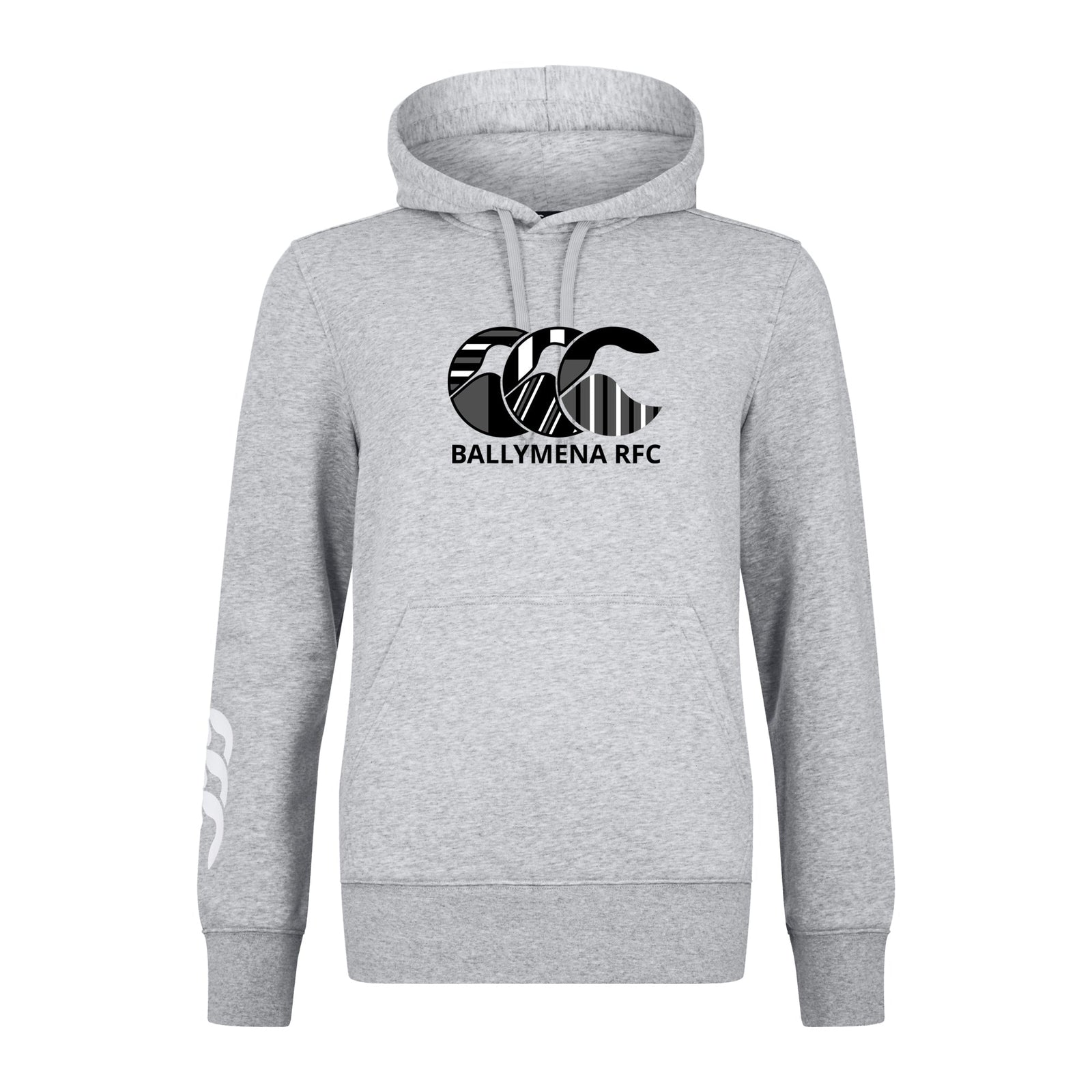 Ballymena Rugby Club - Ladies Club Uglies Hoody - Canterbury - Stash Shop