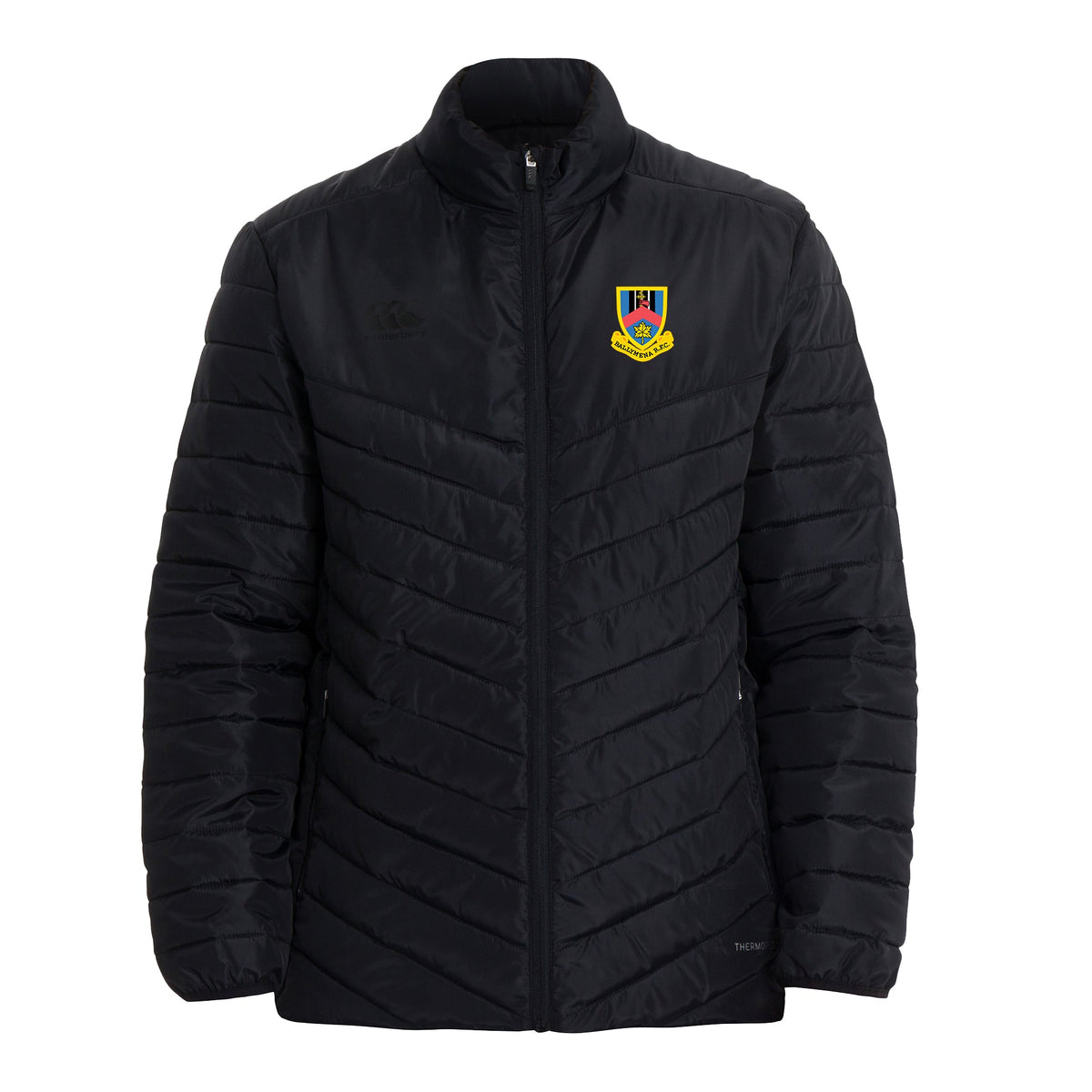 Ballymena Rugby Club - Lightweight Padded Jacket - Canterbury - Stash Shop