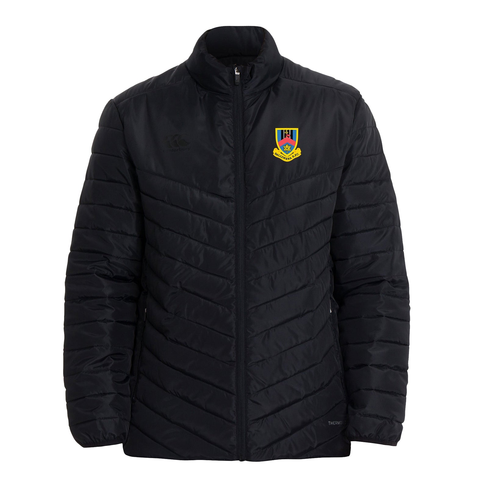 Ballymena Rugby Club - Lightweight Padded Jacket - Canterbury - Stash Shop