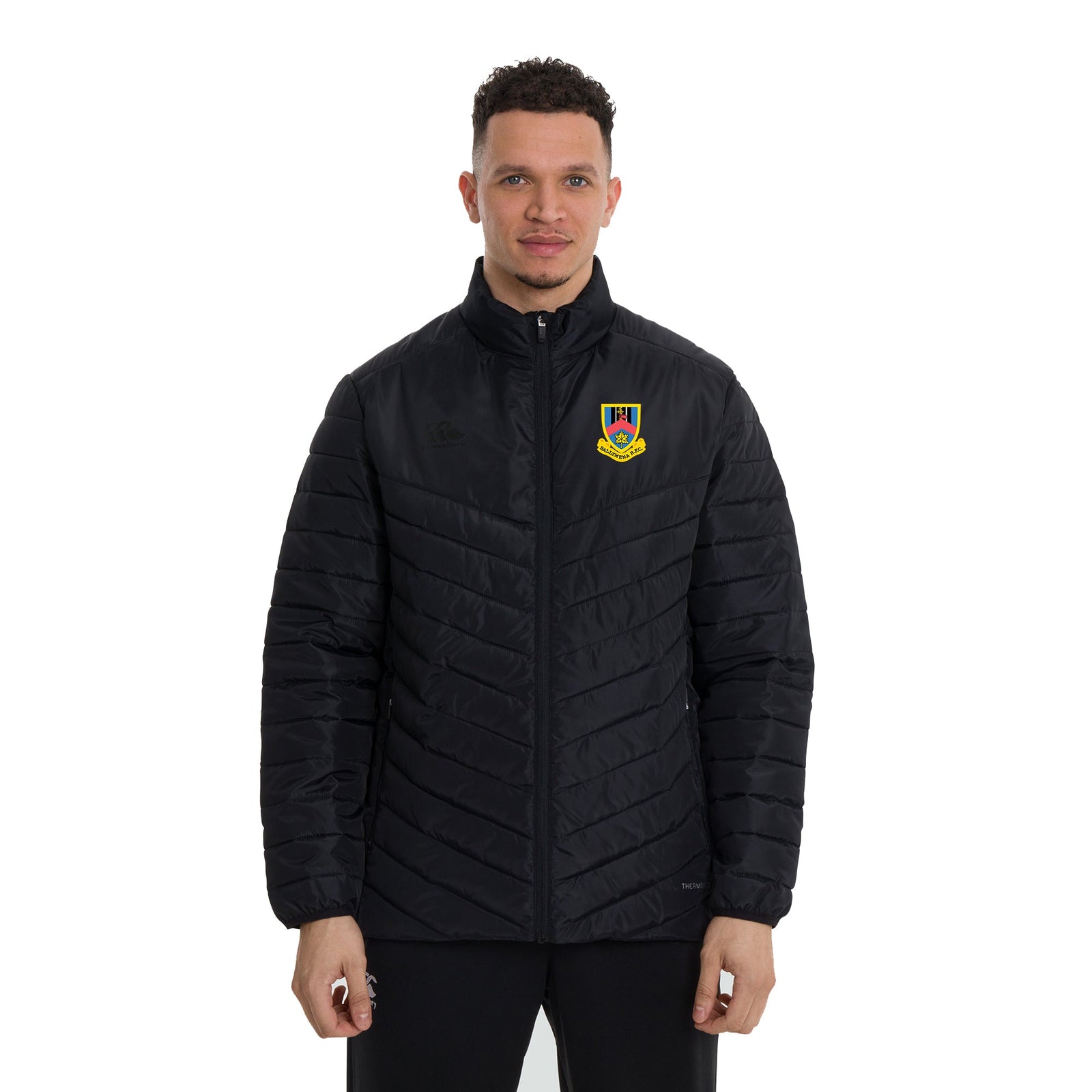 Ballymena Rugby Club - Lightweight Padded Jacket - Canterbury - Stash Shop
