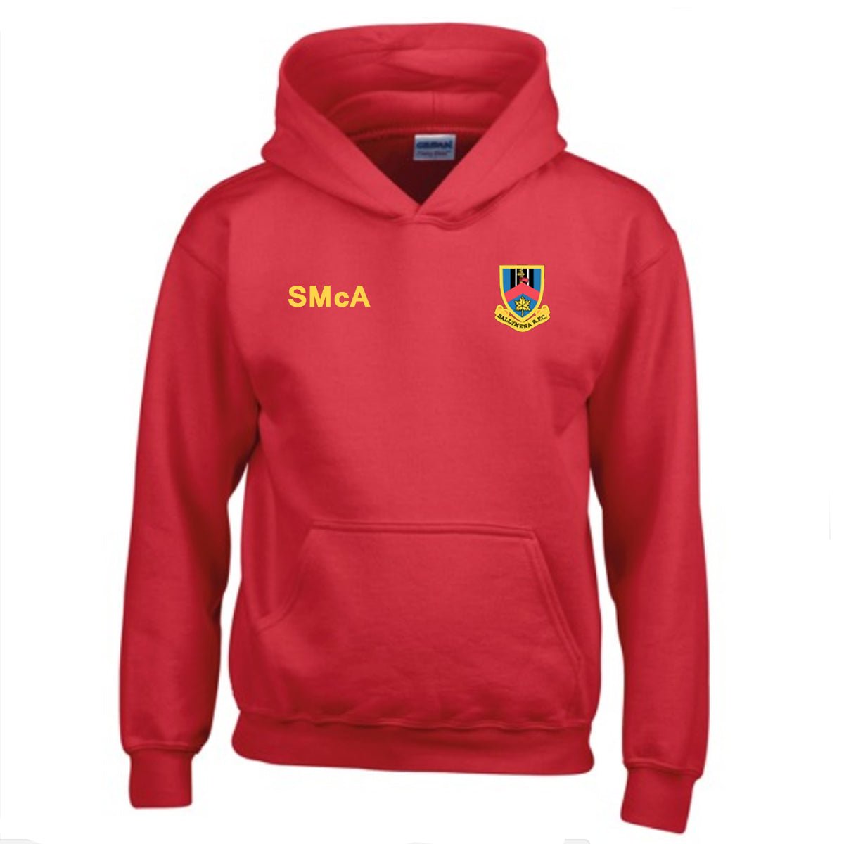 Ballymena Rugby Club - Rascals Hoody - Stash Inc. - Stash Shop