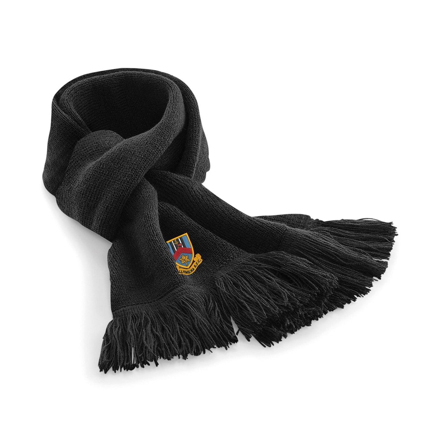 Ballymena Rugby Club - Scarf - Stash Inc. - Stash Shop