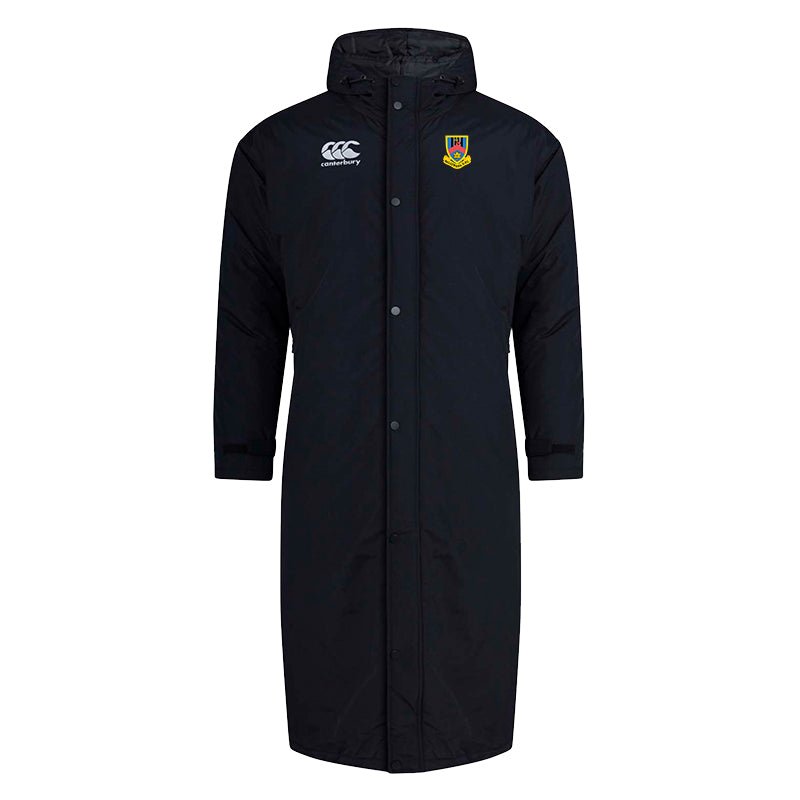 Ballymena Rugby Club - Vaposhield Subs Jacket - Canterbury - Stash Shop