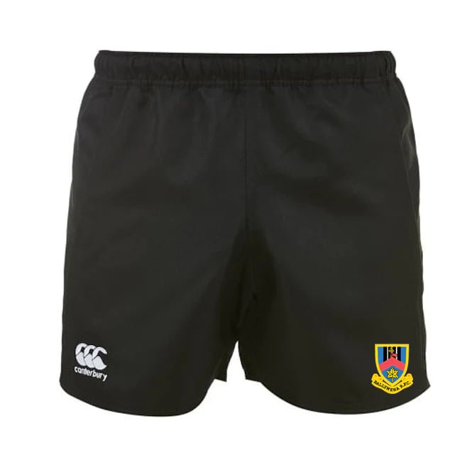 Ballymena Rugby Club - Womens Advantage Playing Short - Canterbury - Stash Shop