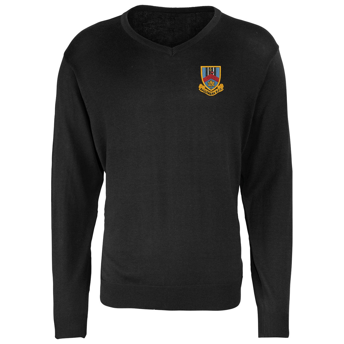 Ballymena Rugby Club - Woollen Jumper - Stash Inc. - Stash Shop
