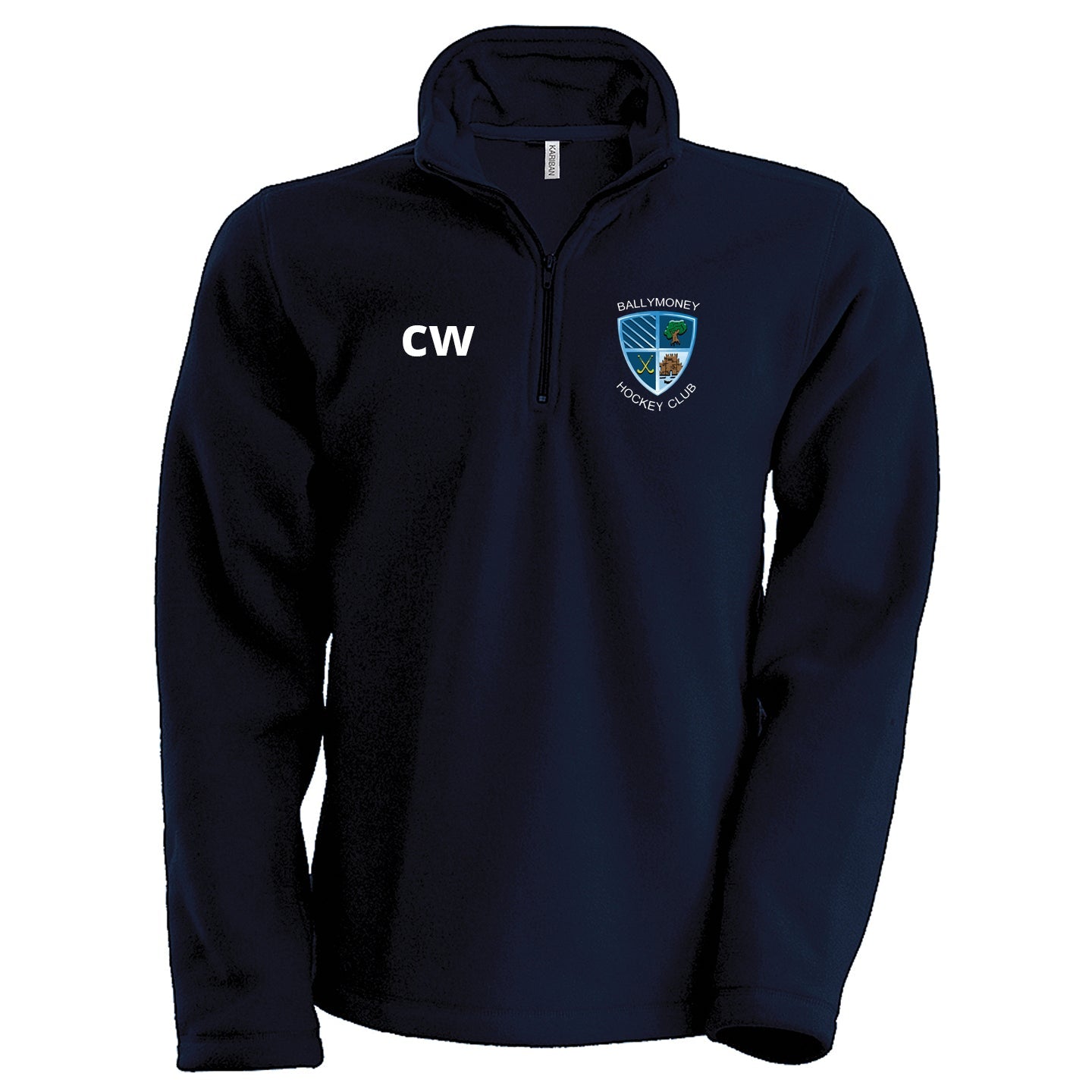 Ballymoney Hockey Club - Junior Fleece - Stash Inc. - Stash Shop