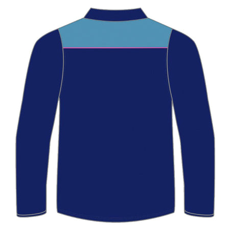 Ballymoney Hockey Club - MTO Junior 1/4 Zip - Mercian - Stash Shop