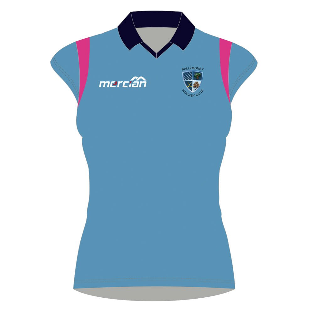 Ballymoney Hockey Club - MTO Junior Shirt - Mercian - Stash Shop