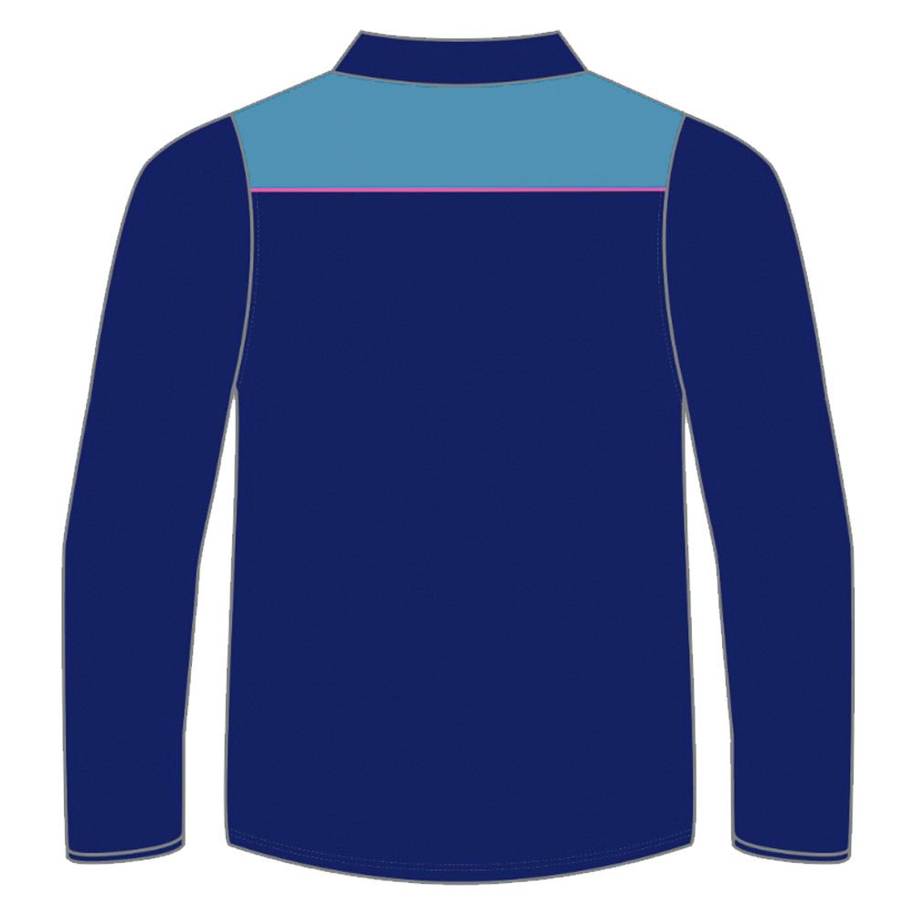Ballymoney Hockey Club - MTO Senior 1/4 Zip - Mercian - Stash Shop