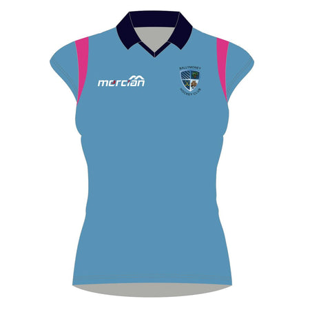 Ballymoney Hockey Club - MTO Senior Shirt - Mercian - Stash Shop