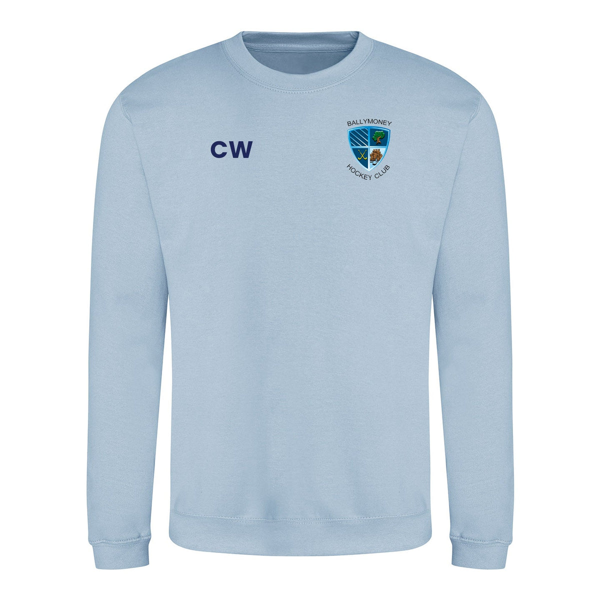 Ballymoney Hockey Club - Sweatshirt - Stash Inc. - Stash Shop