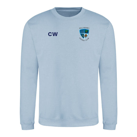Ballymoney Hockey Club - Sweatshirt - Stash Inc. - Stash Shop