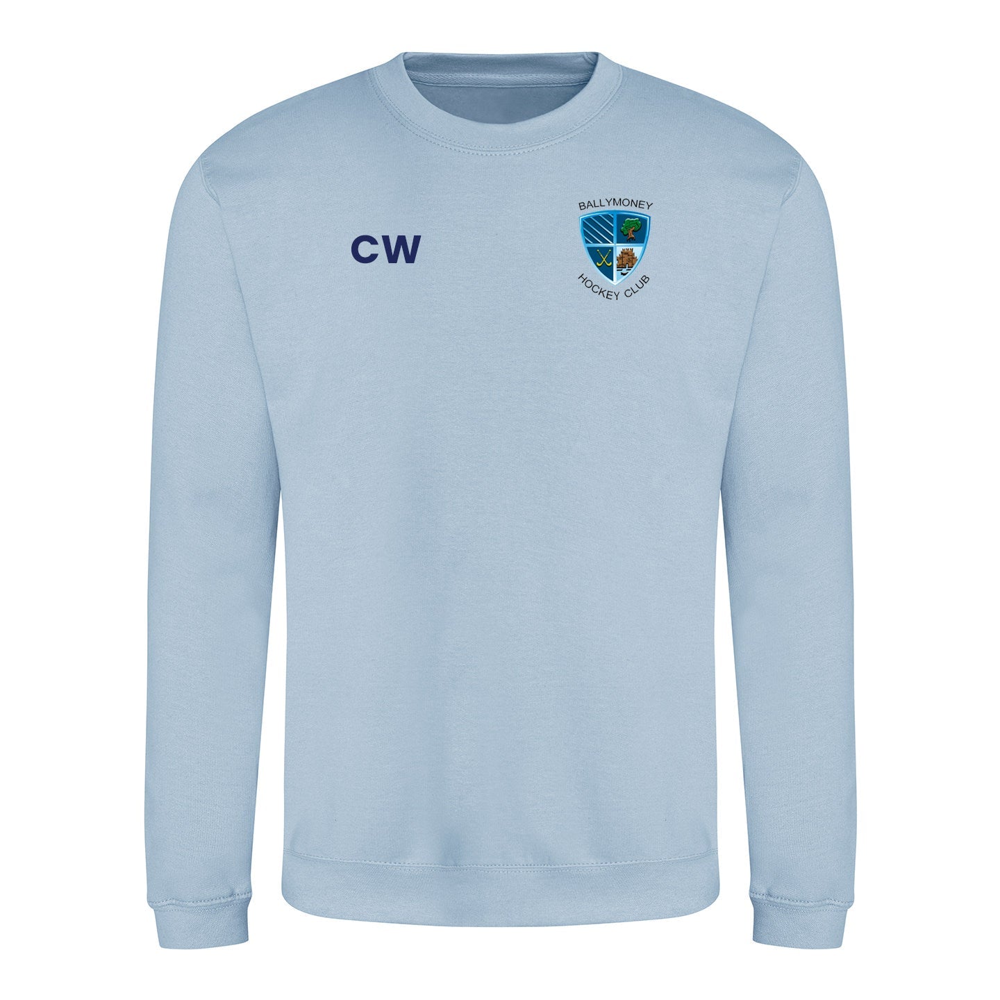 Ballymoney Hockey Club - Sweatshirt - Stash Inc. - Stash Shop