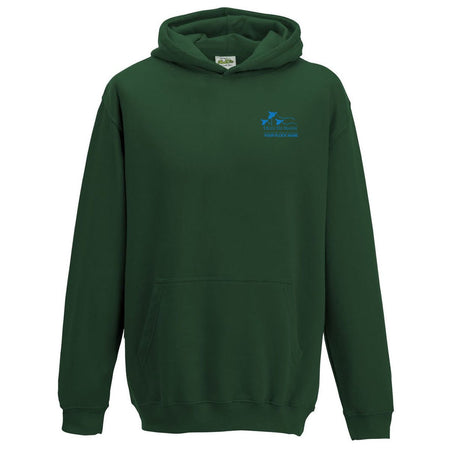 Bleu Du Maine Sheep Society Kids Hoody - Stash Shop - Stash Shop