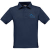Bleu Du Maine Sheep Society Kids Poloshirt - Stash Shop - Stash Shop