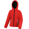 Bleu Du Maine Sheep Society Kids Softshell Jacket - Stash Shop - Stash Shop