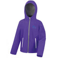 Bleu Du Maine Sheep Society Kids Softshell Jacket - Stash Shop - Stash Shop