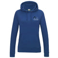 Bleu Du Maine Sheep Society Ladies Hoody - Stash Shop - Stash Shop