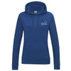 Bleu Du Maine Sheep Society Ladies Hoody - Stash Shop - Stash Shop
