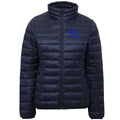 Bleu Du Maine Sheep Society Ladies Puffa Jacket - Stash Shop - Stash Shop