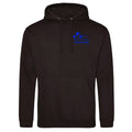 Bleu Du Maine Sheep Society Mens Hoody - Stash Shop - Stash Shop