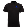 Bleu Du Maine Sheep Society Mens Polo - Stash Shop - Stash Shop