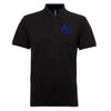 Bleu Du Maine Sheep Society Mens Polo - Stash Shop - Stash Shop