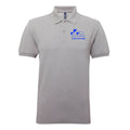 Bleu Du Maine Sheep Society Mens Polo - Stash Shop - Stash Shop