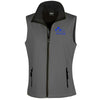 Bleu Du Maine Sheep Society Womens Softshell Gilet - Stash Shop - Stash Shop