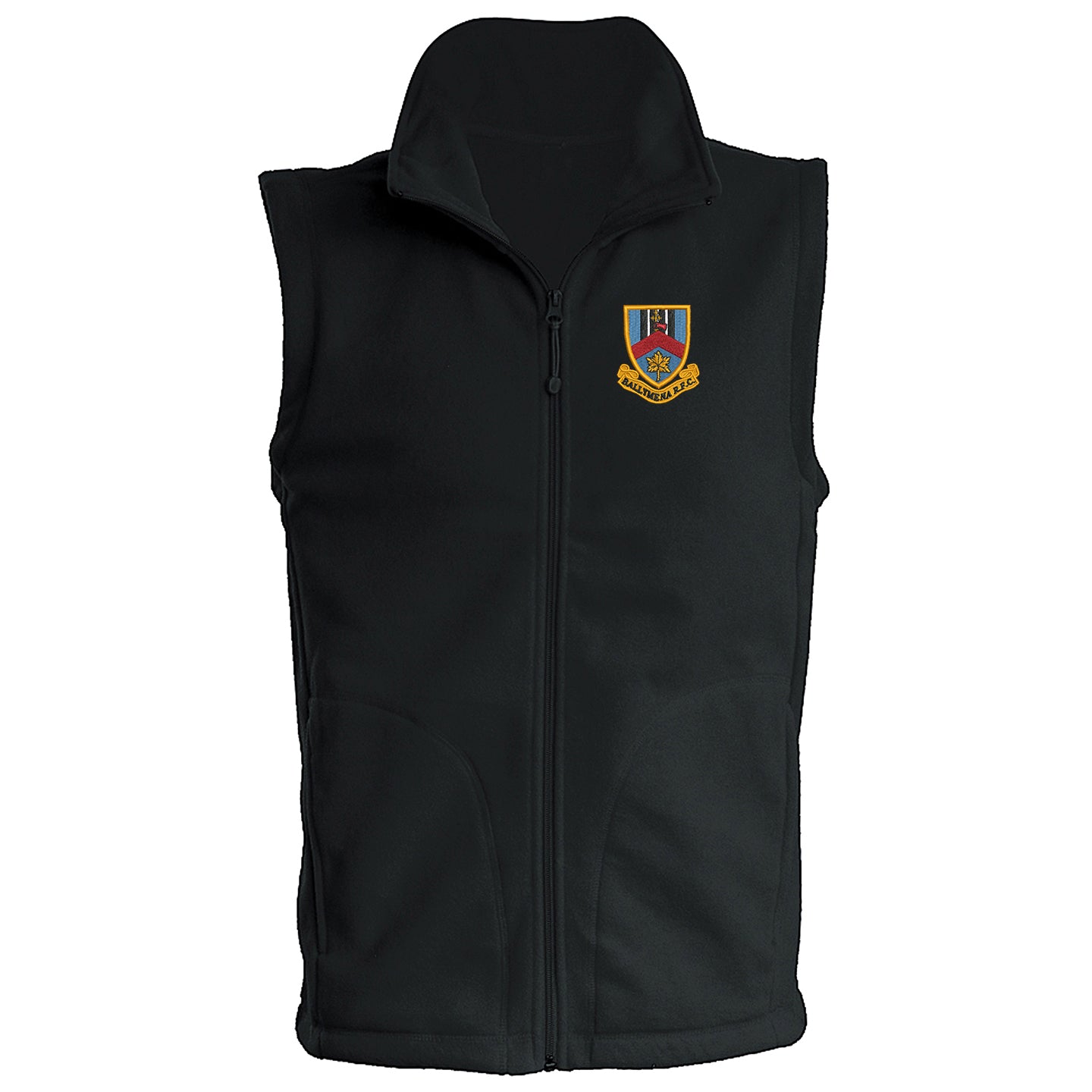 Ballymena Rugby Club - Gilet Fleece