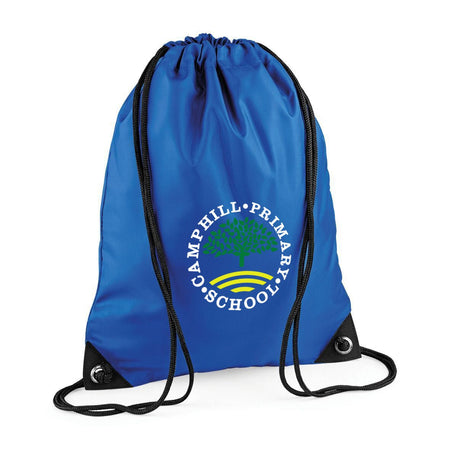 Camphill Primary School - Gym Sac - Stash Inc. - Stash Shop