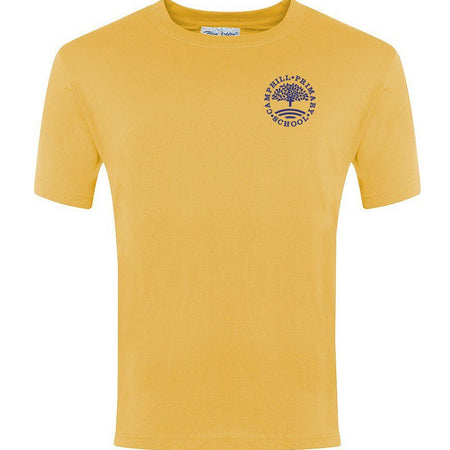 Camphill Primary School P.E Top - Stash Inc. - Stash Shop