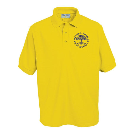 Camphill Primary School Polo Shirt - Stash Inc. - Stash Shop