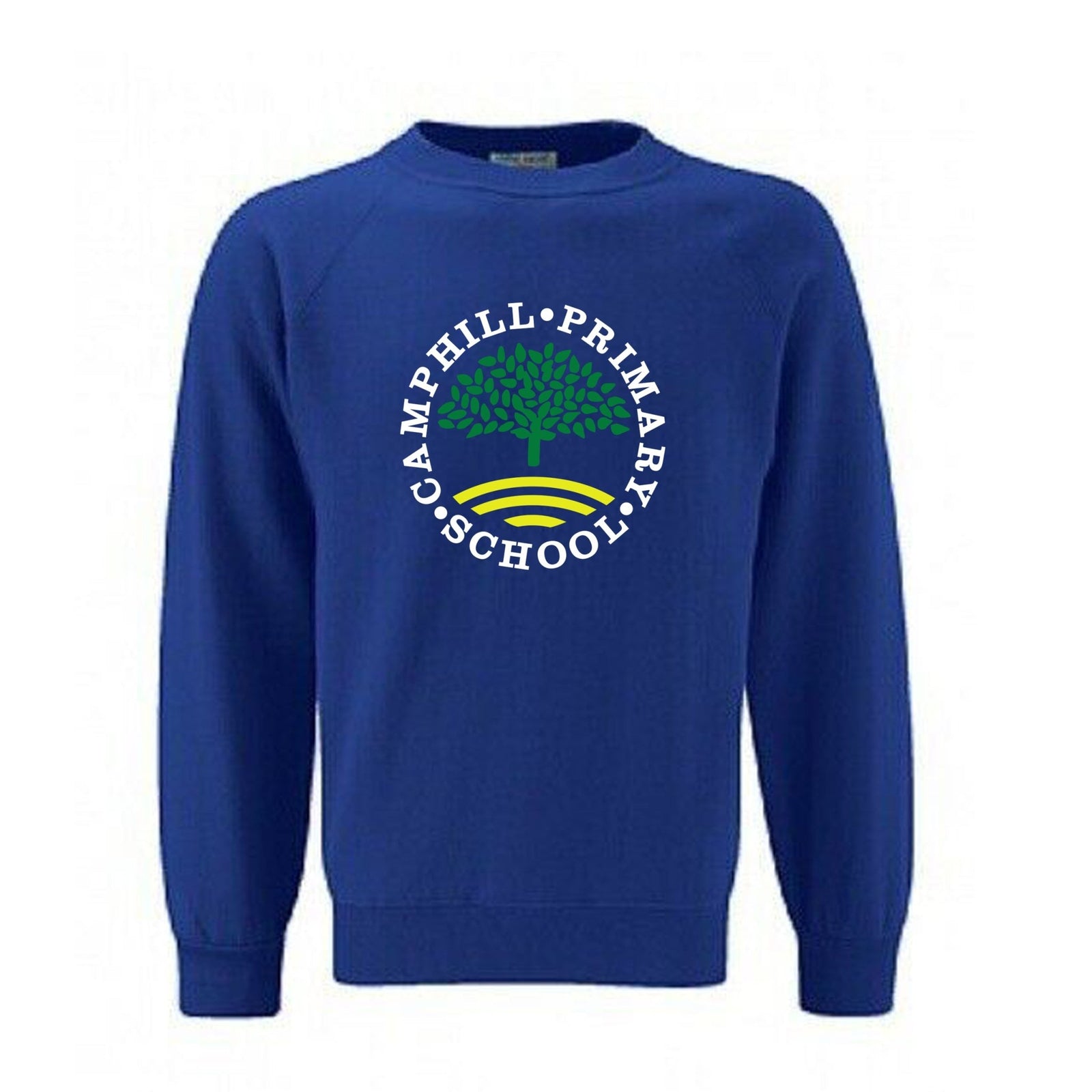 Camphill Primary School Sweatshirt - Stash Inc. - Stash Shop
