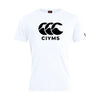 CIYMS Rugby Club - Cotton Tee - White