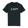 CIYMS Rugby Club - Cotton CIYMS Tee Black