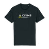 CIYMS Rugby Club - Junior Cotton CIYMS Tee Black