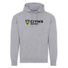 CIYMS Rugby Club - Junior CIYMS Hoody Grey