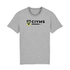 CIYMS Rugby Club - Cotton CIYMS Tee Grey
