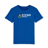CIYMS Rugby Club - Junior Cotton CIYMS Tee Royal