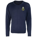 CIYMS Rugby Club - 100 Year V Neck Jumper - Stash Inc. - Stash Shop